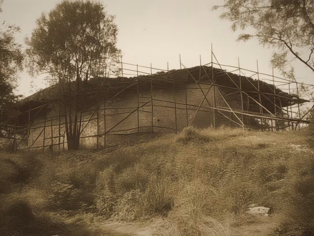Historická podoba – Vízmburk