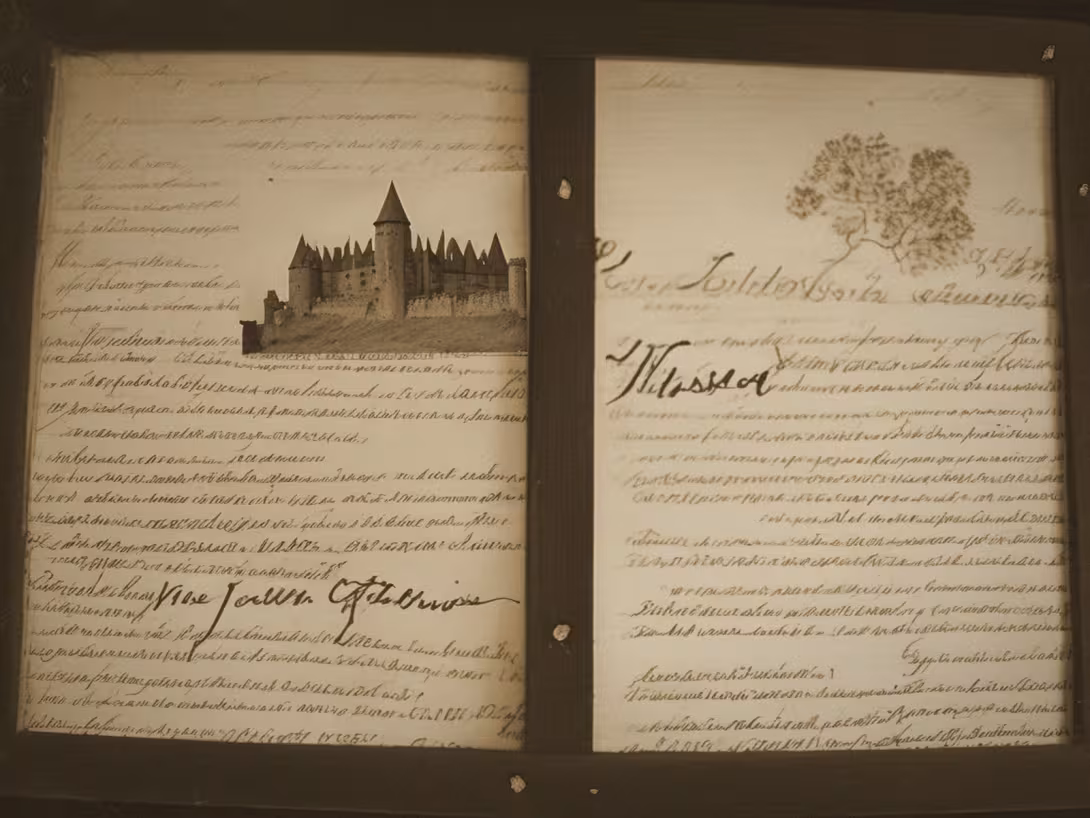 Historická podoba – Valečov