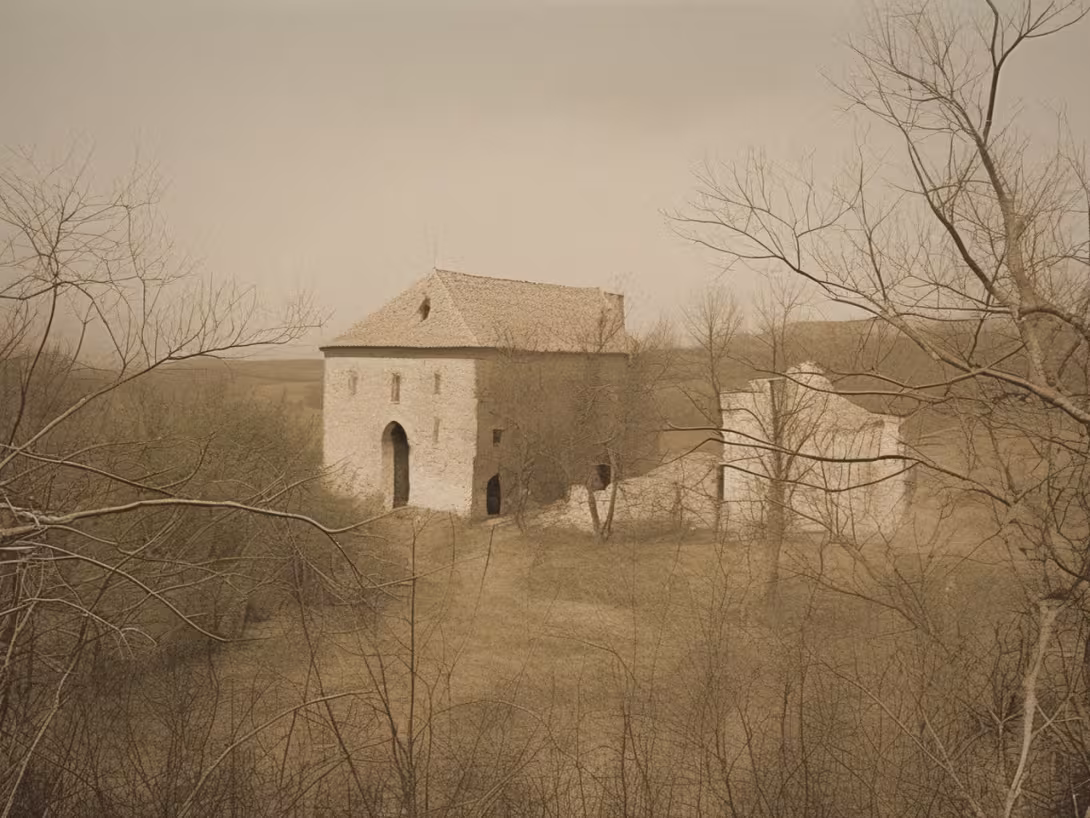 Historická podoba – Vargač