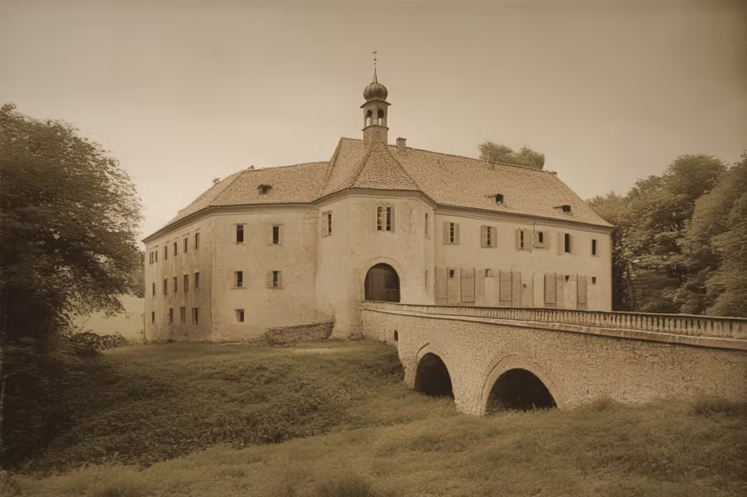 Historická podoba – Vartenberk