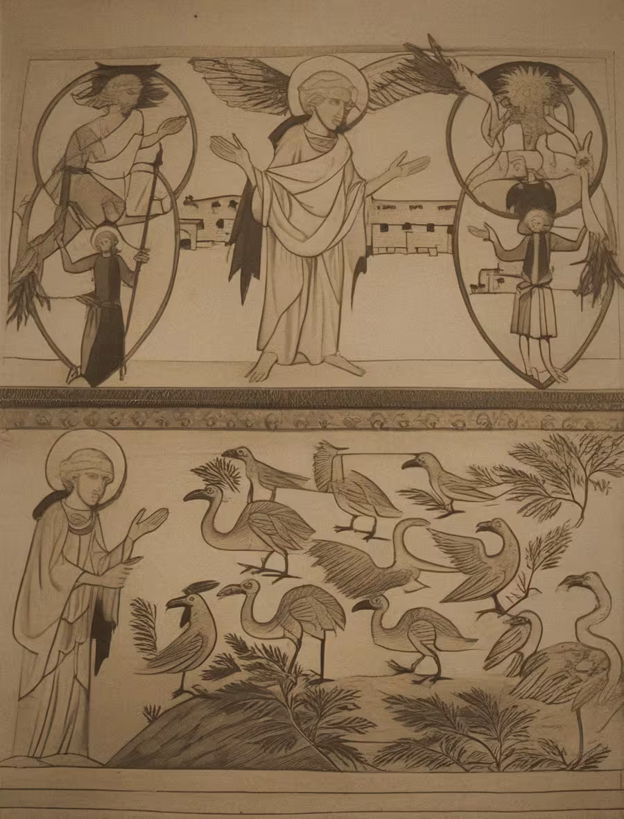 Historisches Erscheinungsbild – Velislavova bible