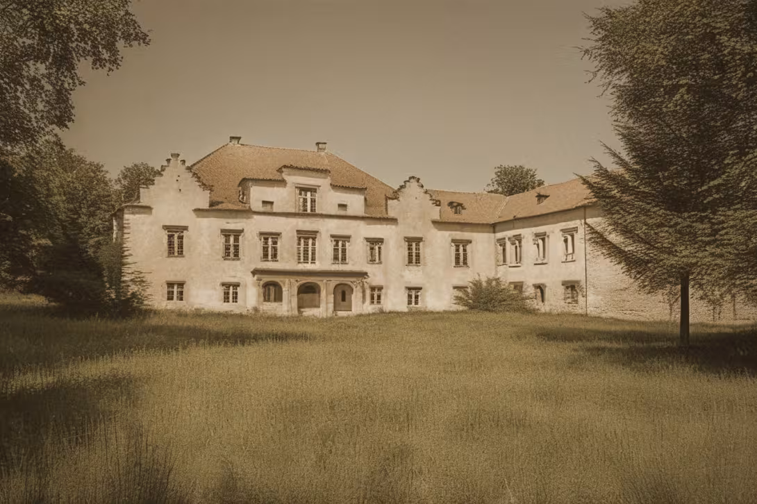 Historická podoba – Verušičky