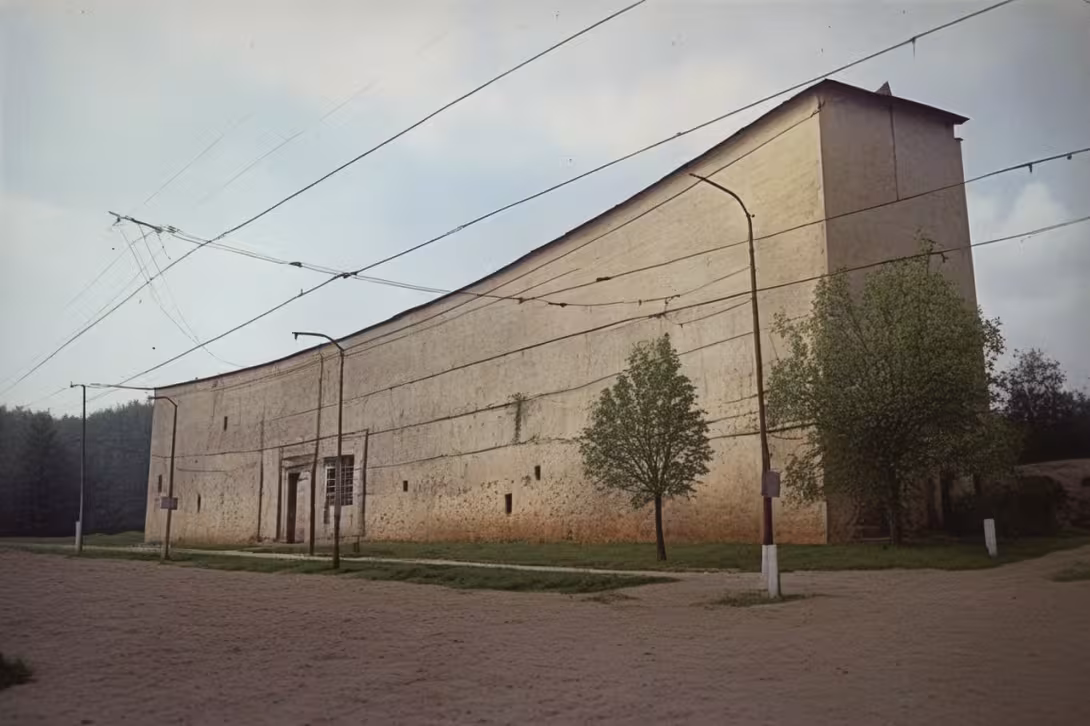 Historická podoba – Vojenská akademie v Brně