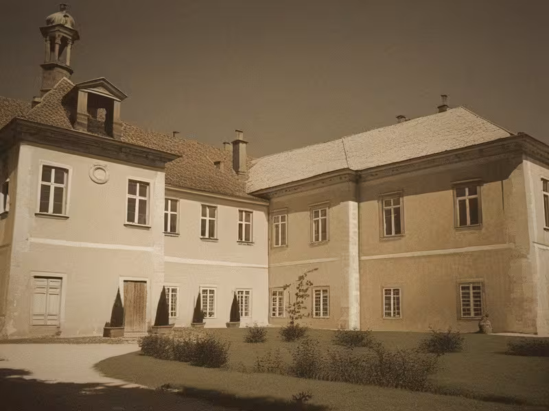 Historická podoba – Vokšice