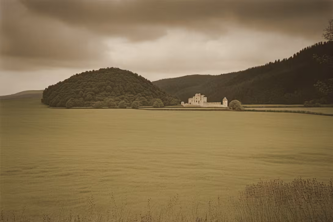 Historická podoba – Vraní Hora