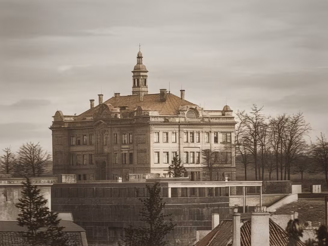 Wygląd historyczny – Vychovatelna