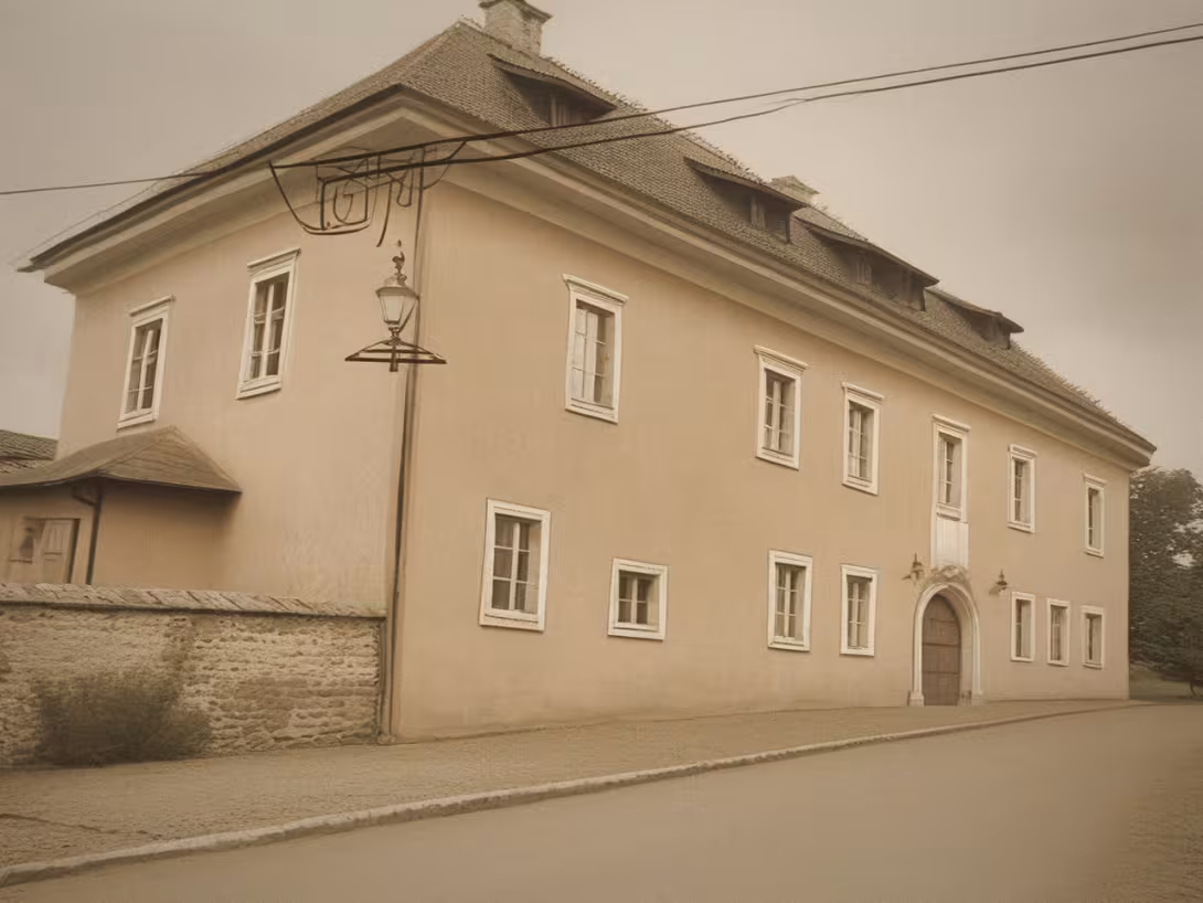Historická podoba – Zábřeh