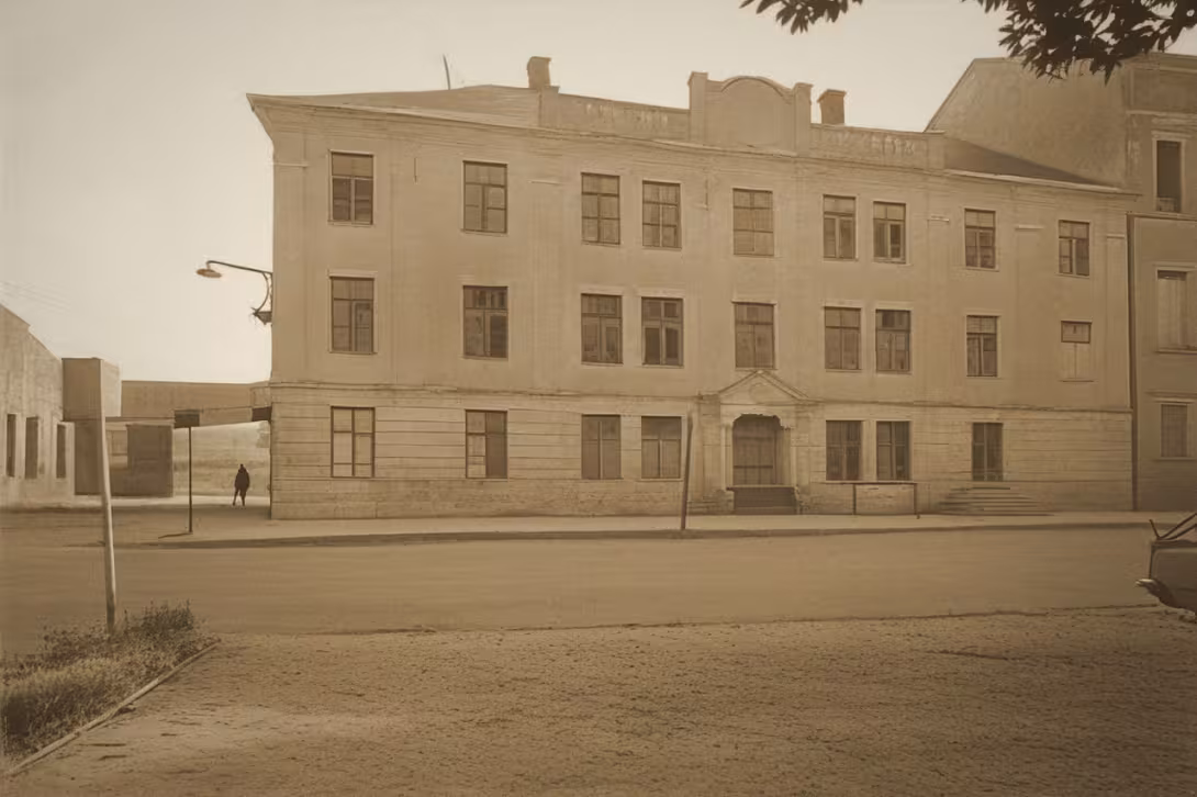 Historická podoba – Základní umělecká škola Jana Maláta