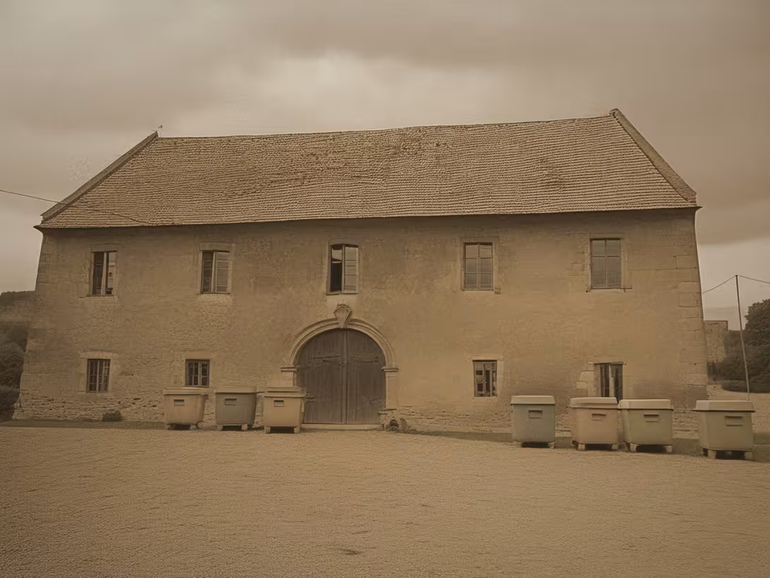Historická podoba – zámeček Pustějov