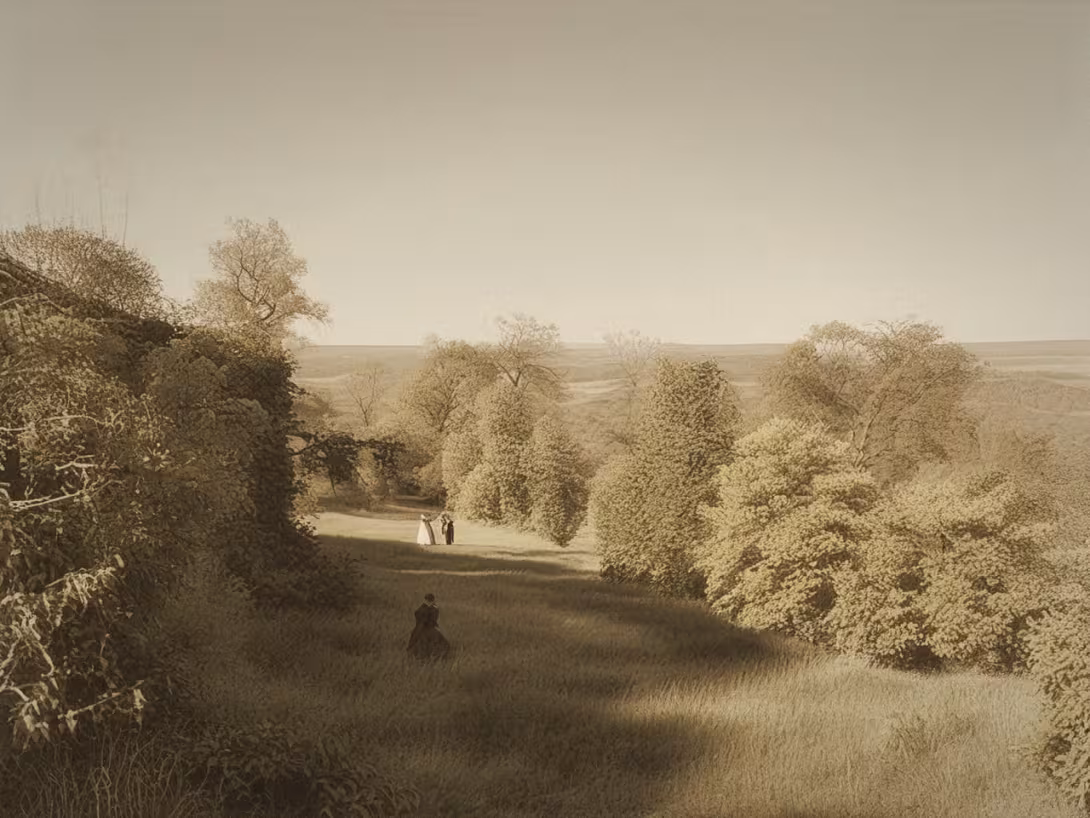 Historická podoba – Zámecký park (Studénka)