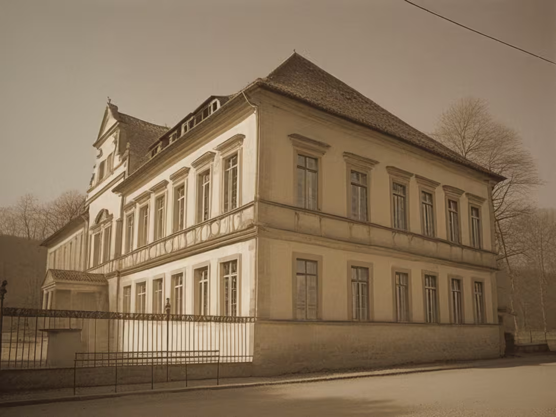 Historická podoba – zámek Šlapanice