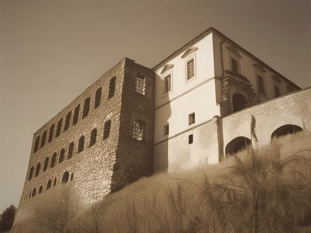 Historická podoba – zámek Chvatěruby