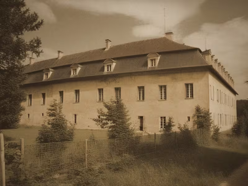 Historická podoba – Zámek Hošťálkovy