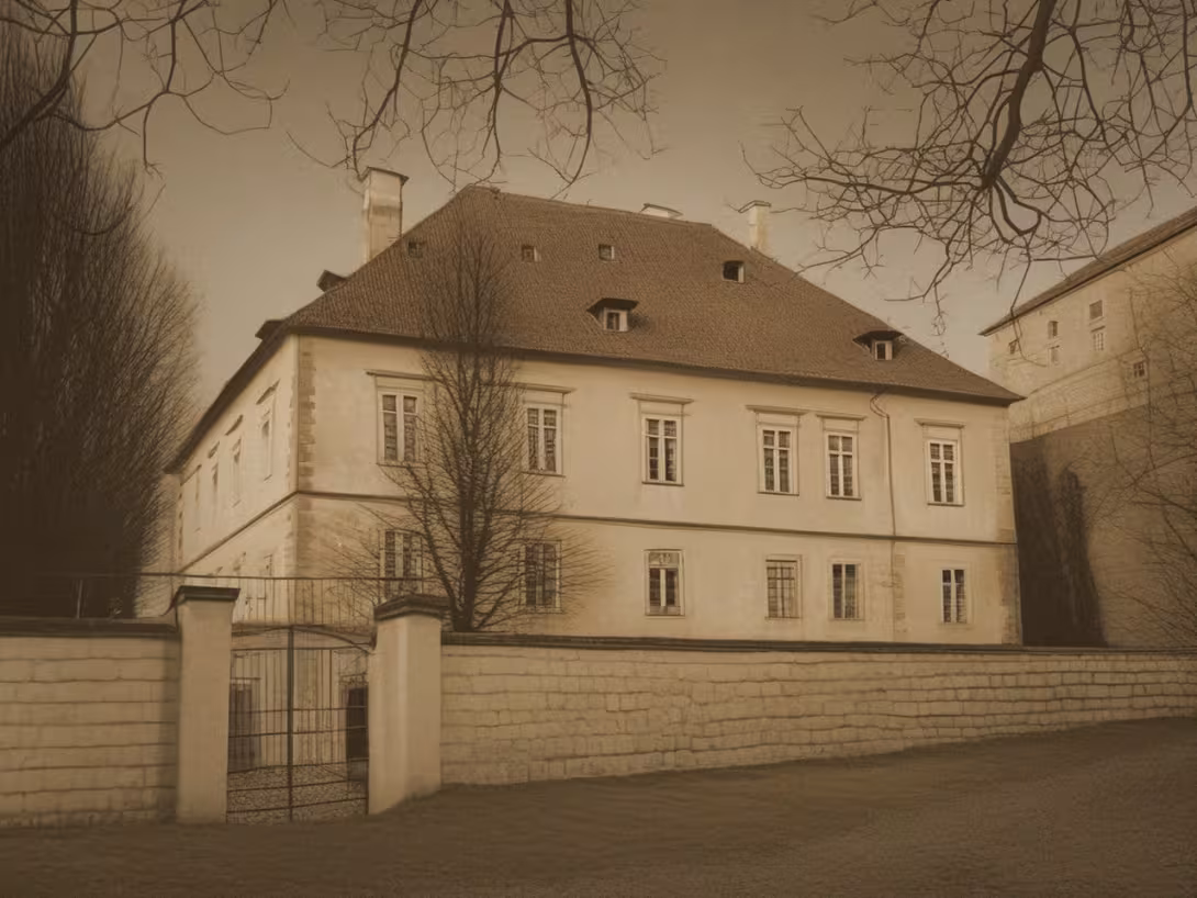 Historical appearance – zámek Hodonín