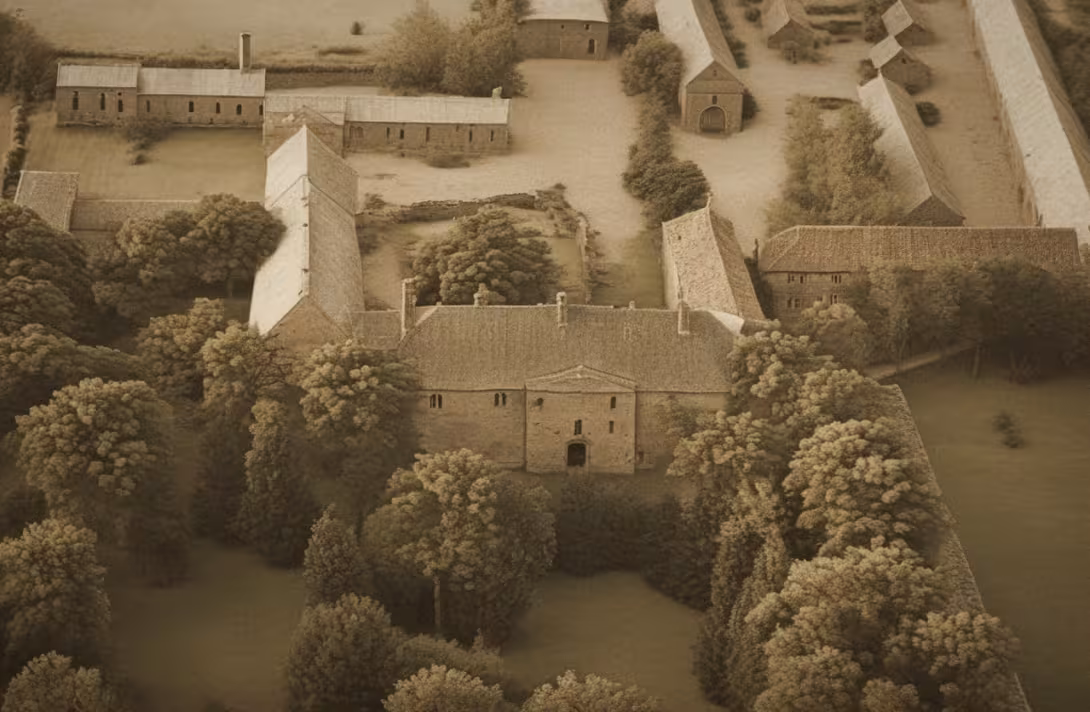 Historical appearance – zámek Křinec