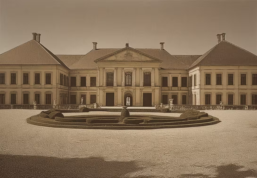 Wygląd historyczny – zámek Koloděje