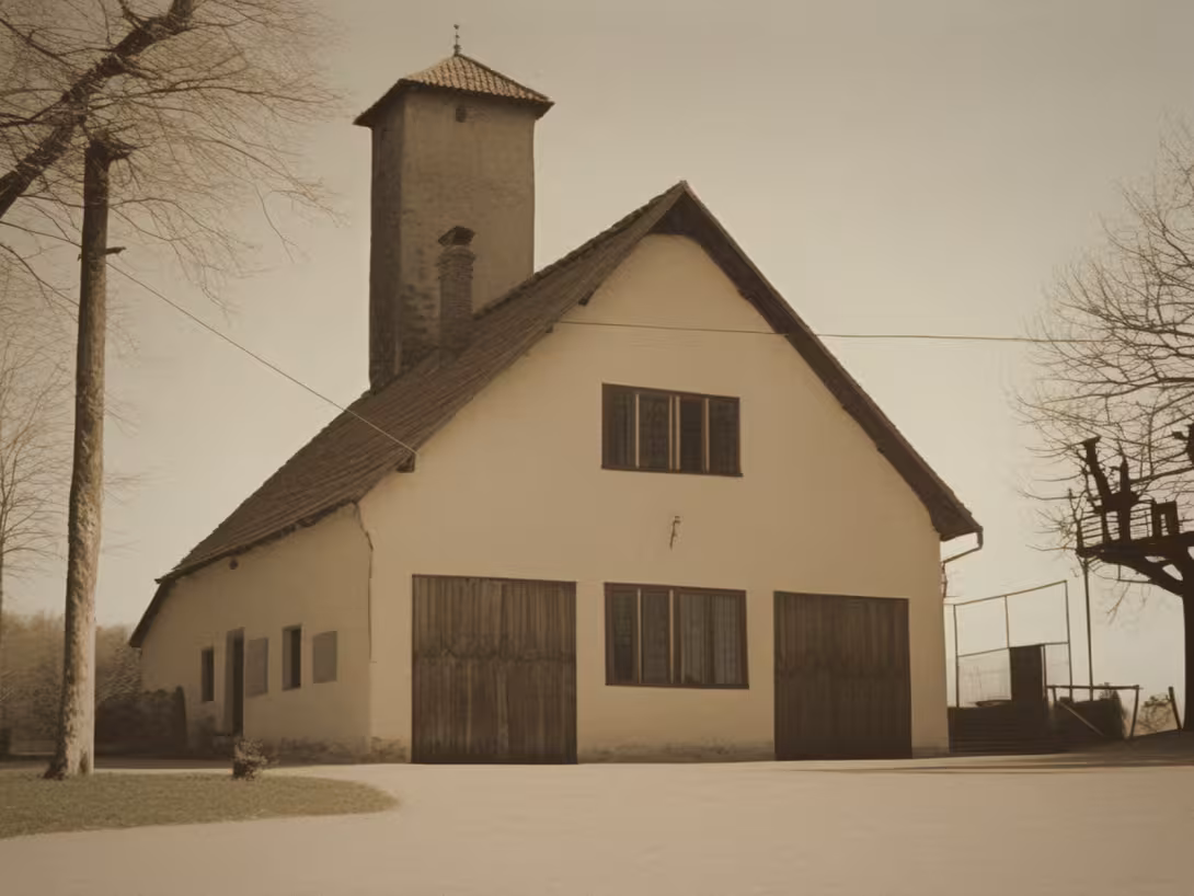 Historisches Erscheinungsbild – Zámek Kostelní Vydří
