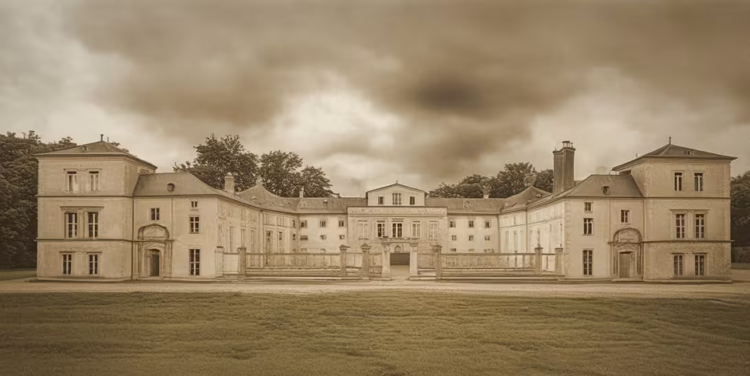 Historická podoba – Zámek Kynžvart