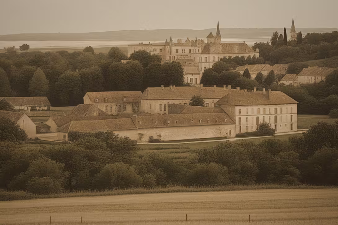 Historická podoba – Zámek Líšeň