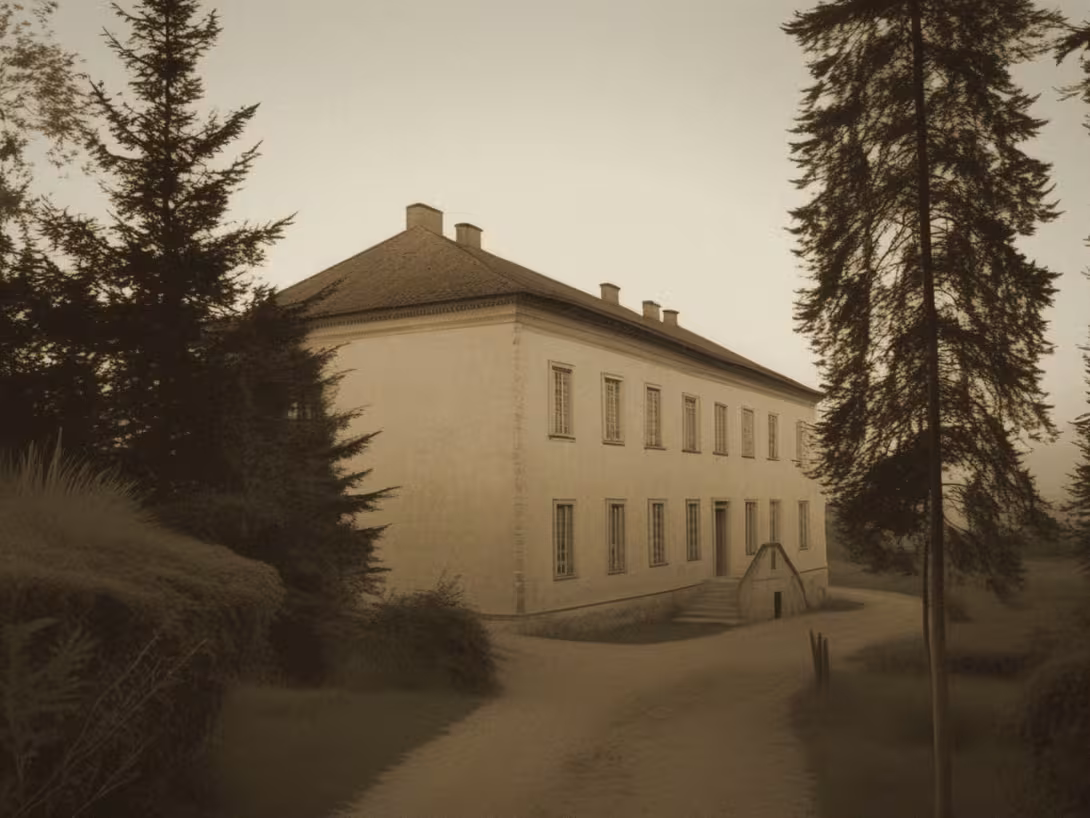 Historická podoba – zámek Lipnice nad Sázavou
