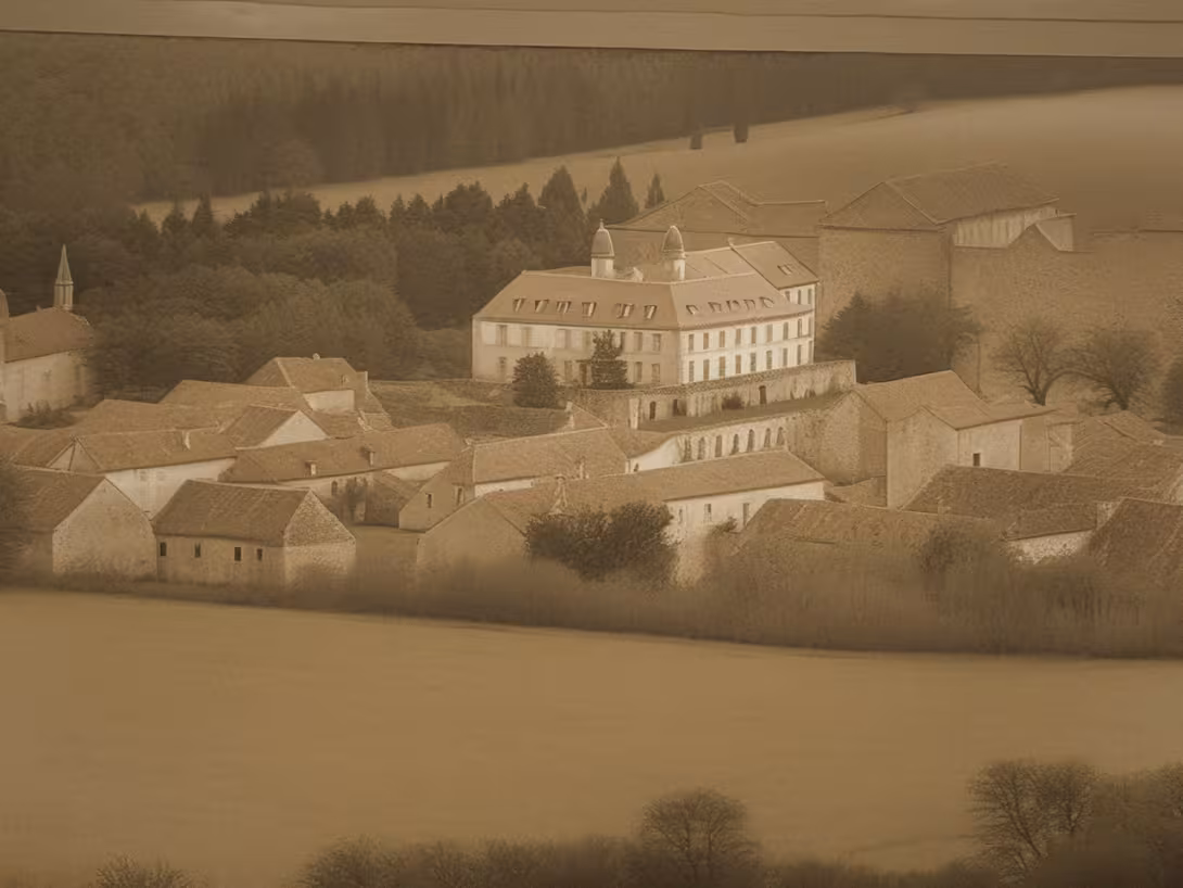 Historická podoba – zámek Liteň