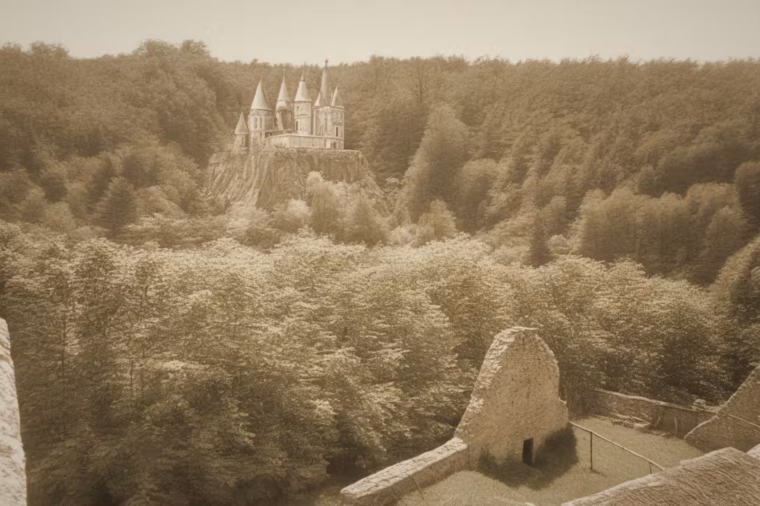 Historická podoba – zámek Litice nad Orlicí