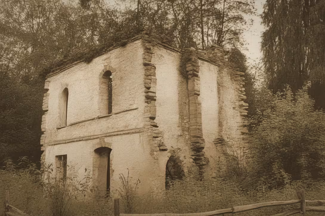 Historisches Erscheinungsbild – zámek Maříž