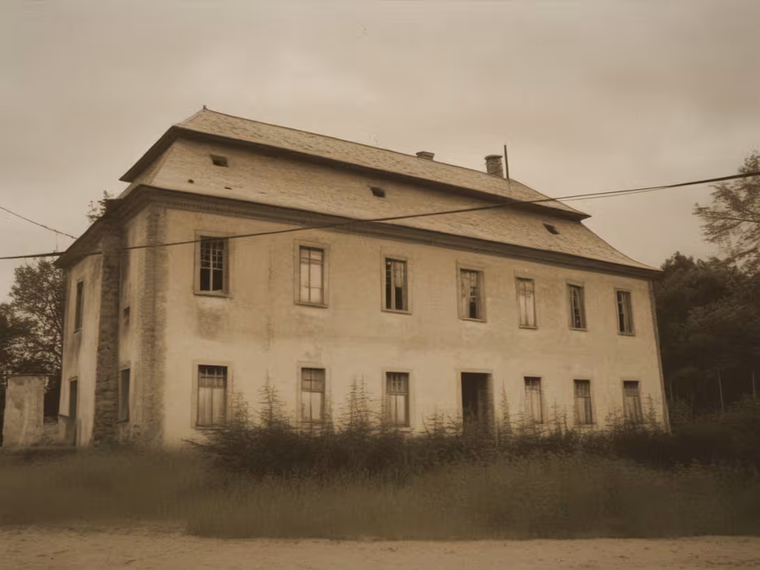 Historická podoba – zámek Maníkovice