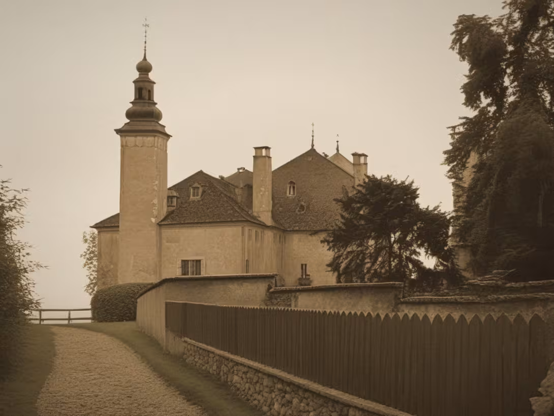 Historical appearance – Zámek Myslkovice