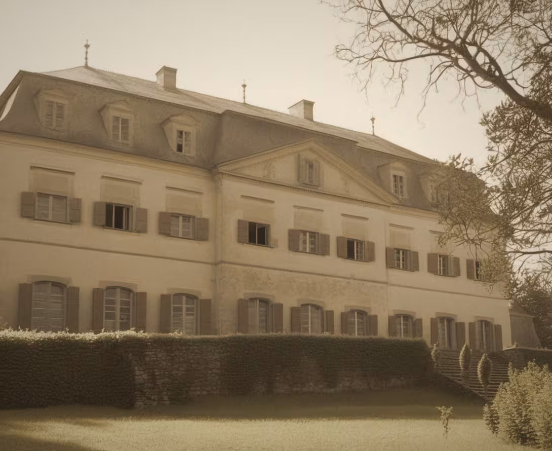 Historická podoba – zámek Náměšť na Hané