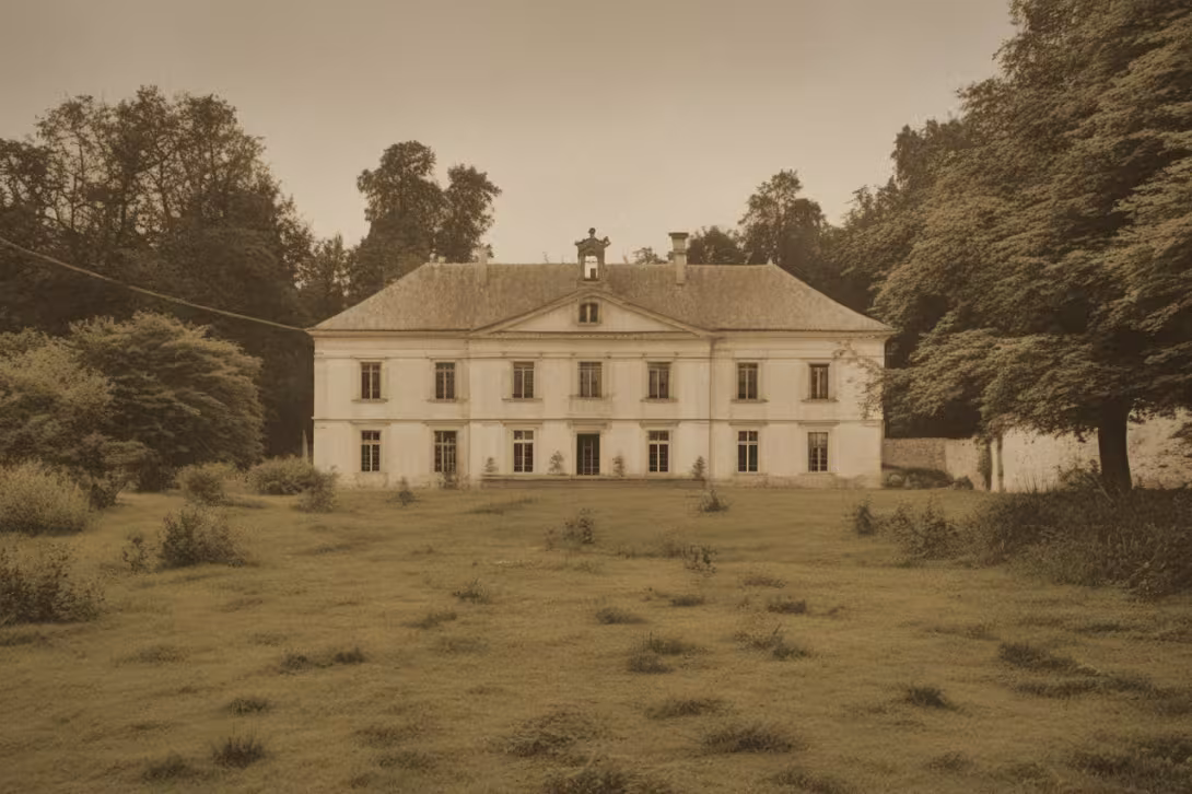 Historisches Erscheinungsbild – Zámek Nemyšl