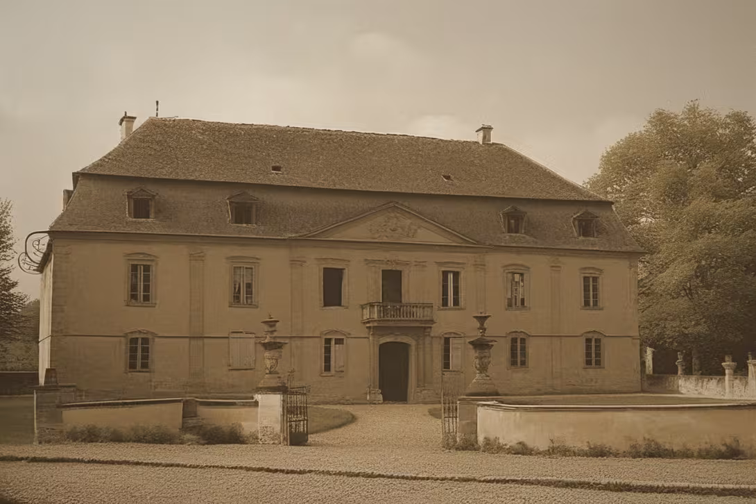 Historická podoba – zámek Potštejn