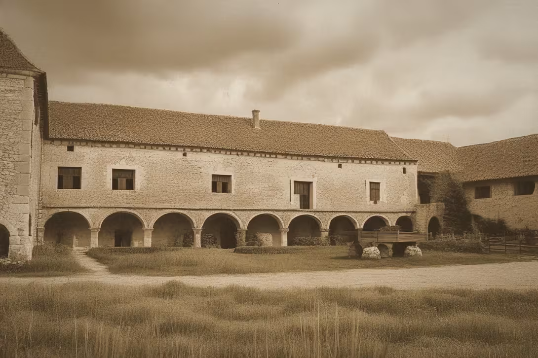 Historisches Erscheinungsbild – Zámek Pouzdřany