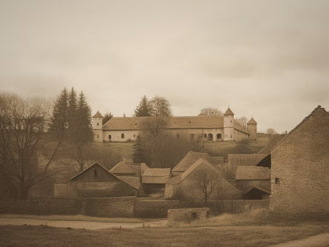 Historical appearance – Zámek Ptení