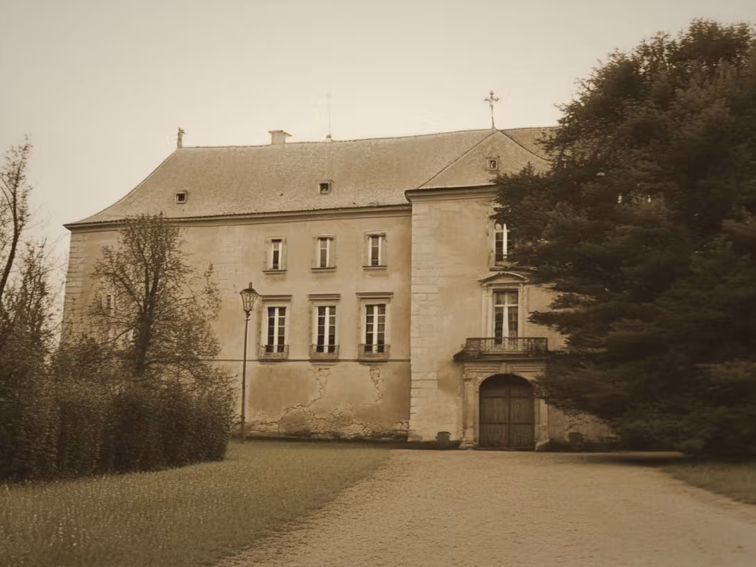 Historická podoba – zámek Smiřice