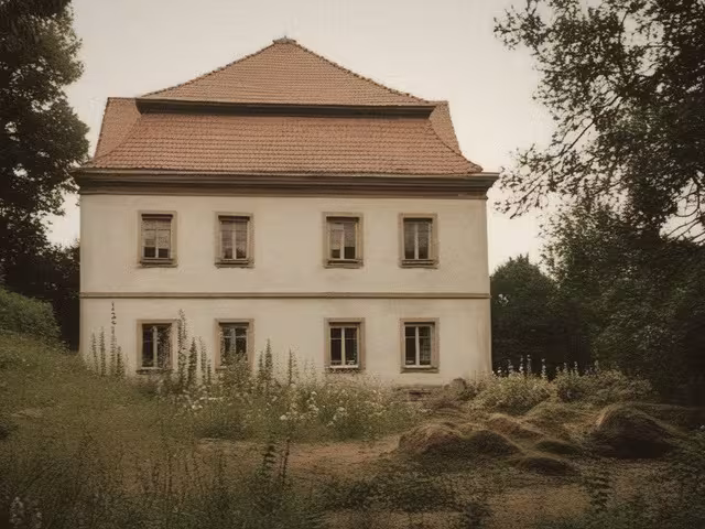 Historická podoba – zámek Staré Sedlo