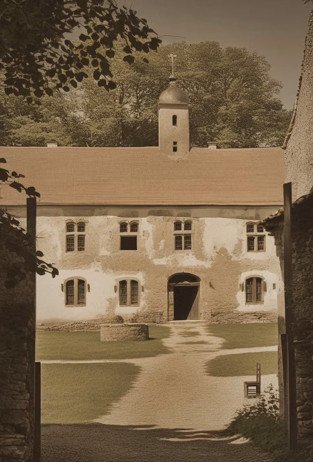 Historická podoba – zámek Třebešice