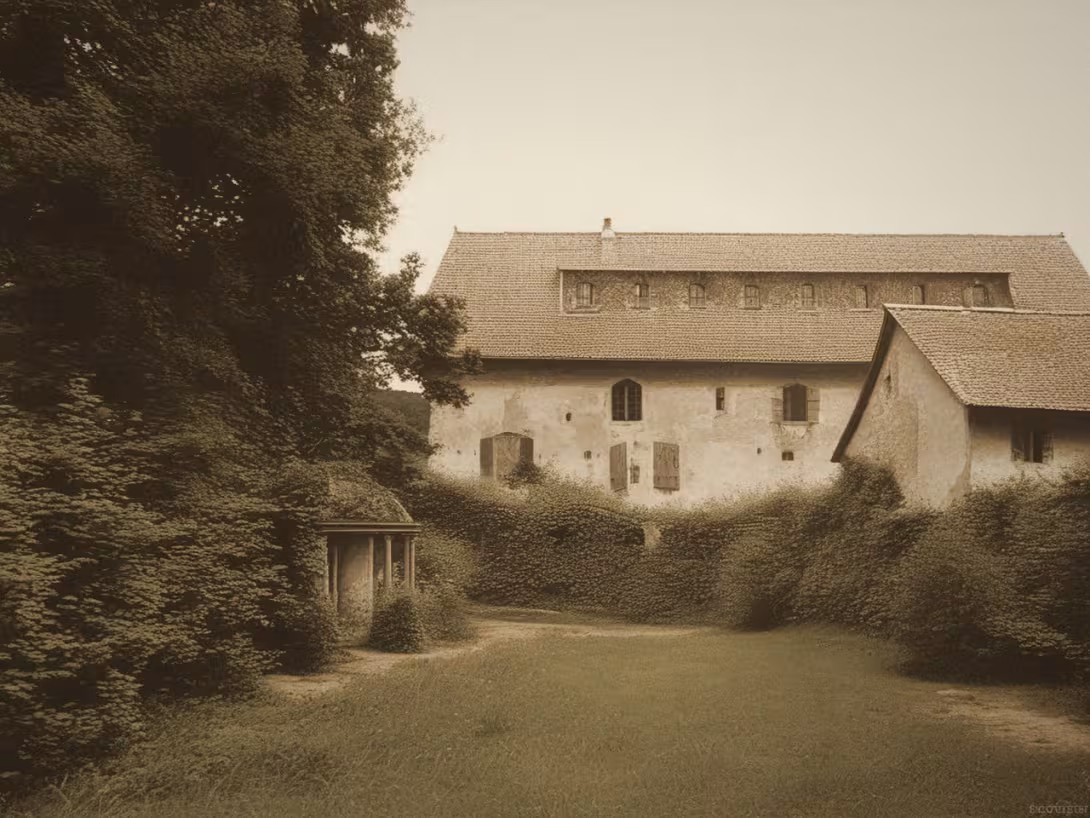 Historická podoba – zámek Trhový Štěpánov
