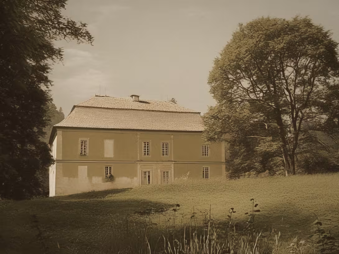 Historical appearance – Zámek Trnávka