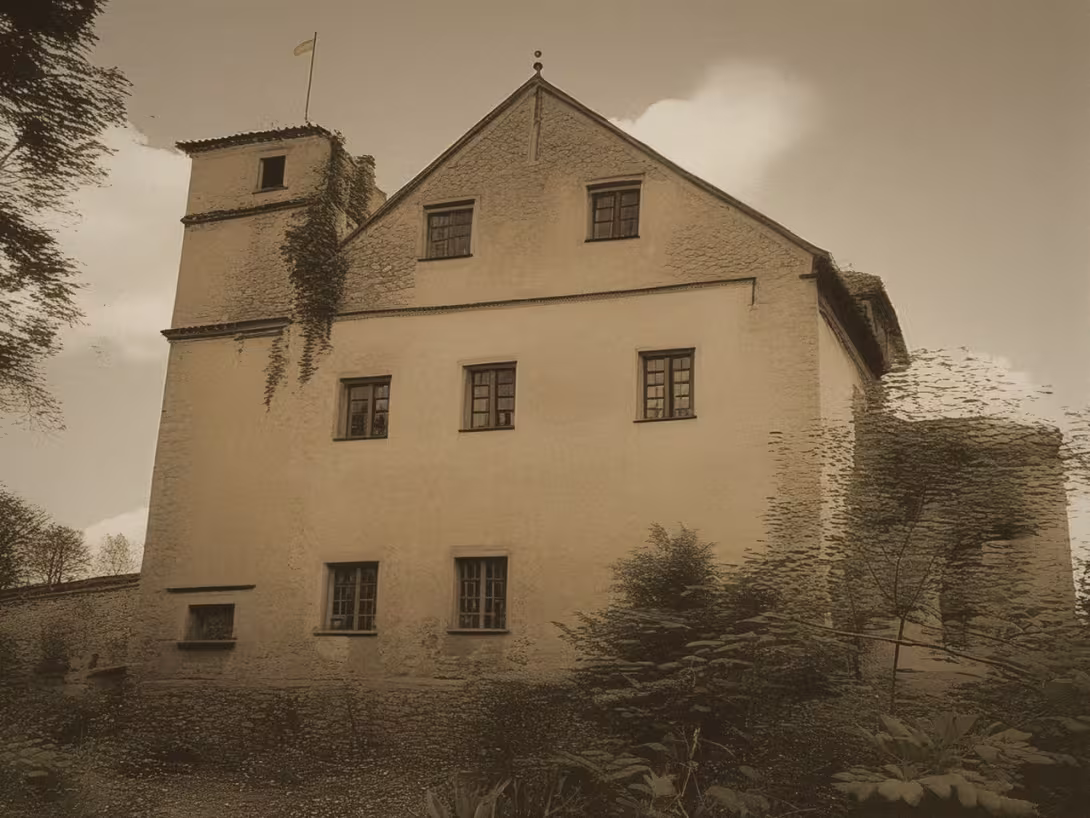 Historická podoba – Zámek Velké Kunětice