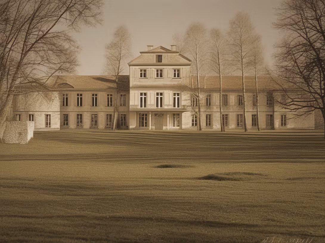 Historická podoba – zámek Vrbičany