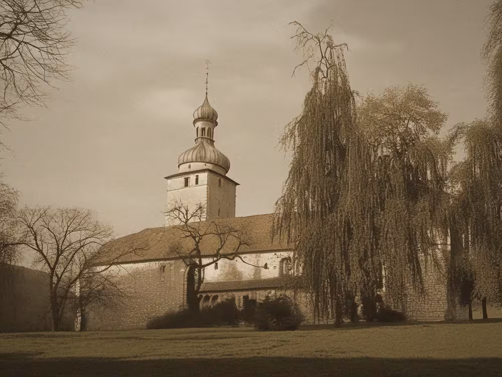 Historická podoba – Zámek Vsetín