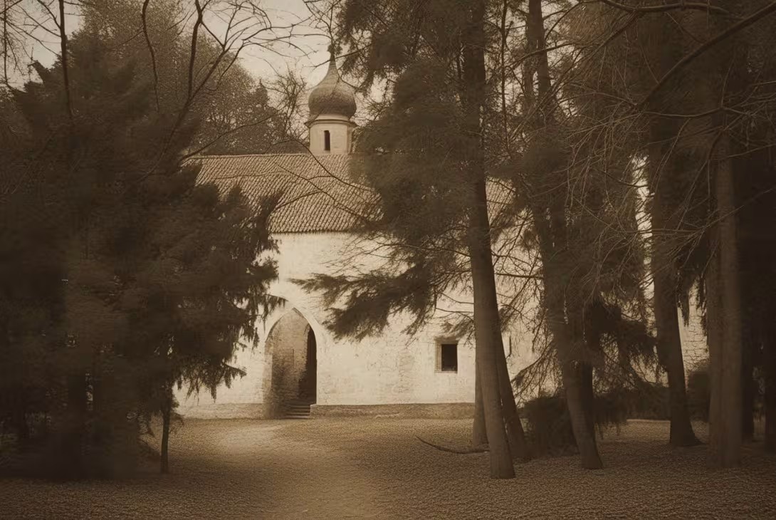 Historická podoba – Zalužany