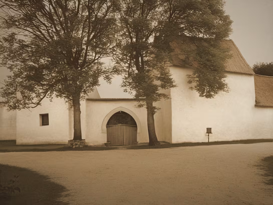 Historická podoba – Zemědělská usedlost č. p. 3 v Krníně