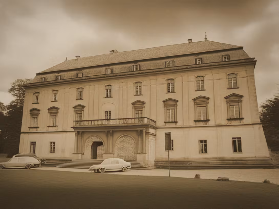 Historisches Erscheinungsbild – Zlín