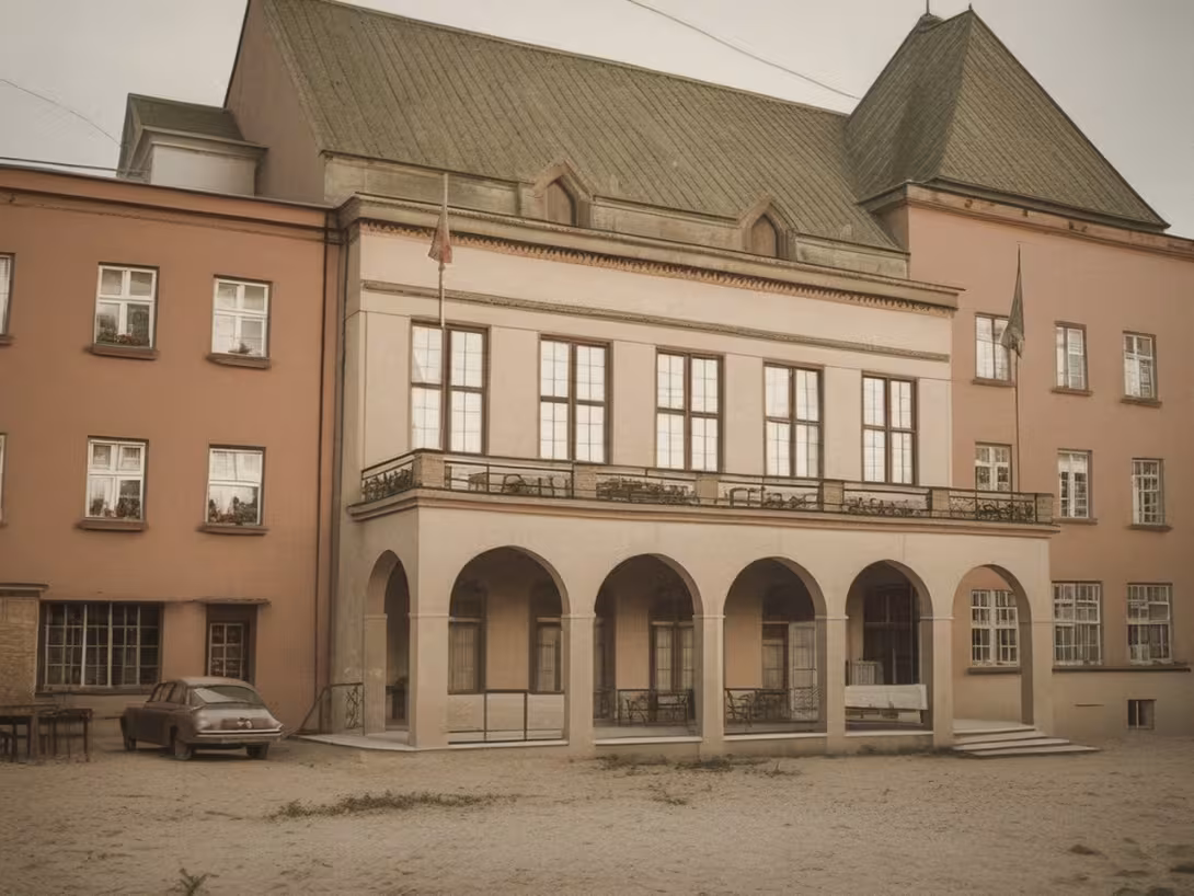 Historická podoba – Zlínská radnice