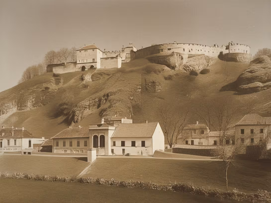 Historická podoba – Znojmo