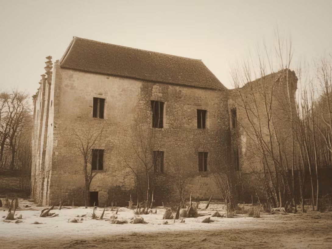 Historická podoba – Zvěstov