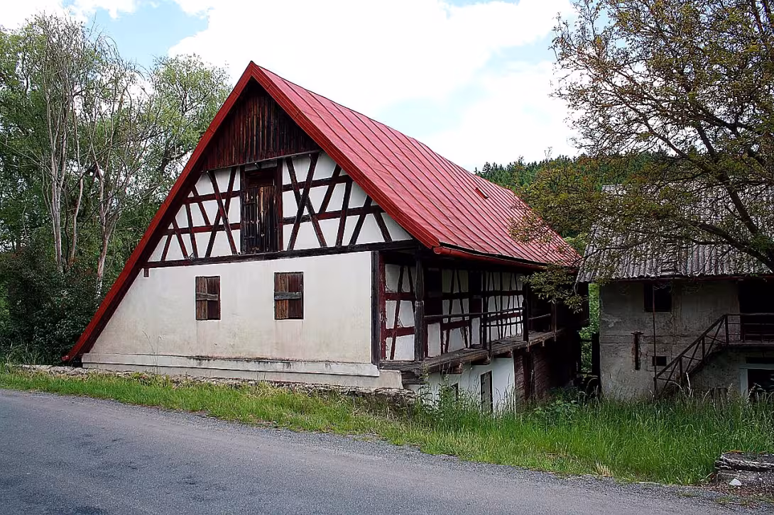 Císařský mlýn (Čbán)