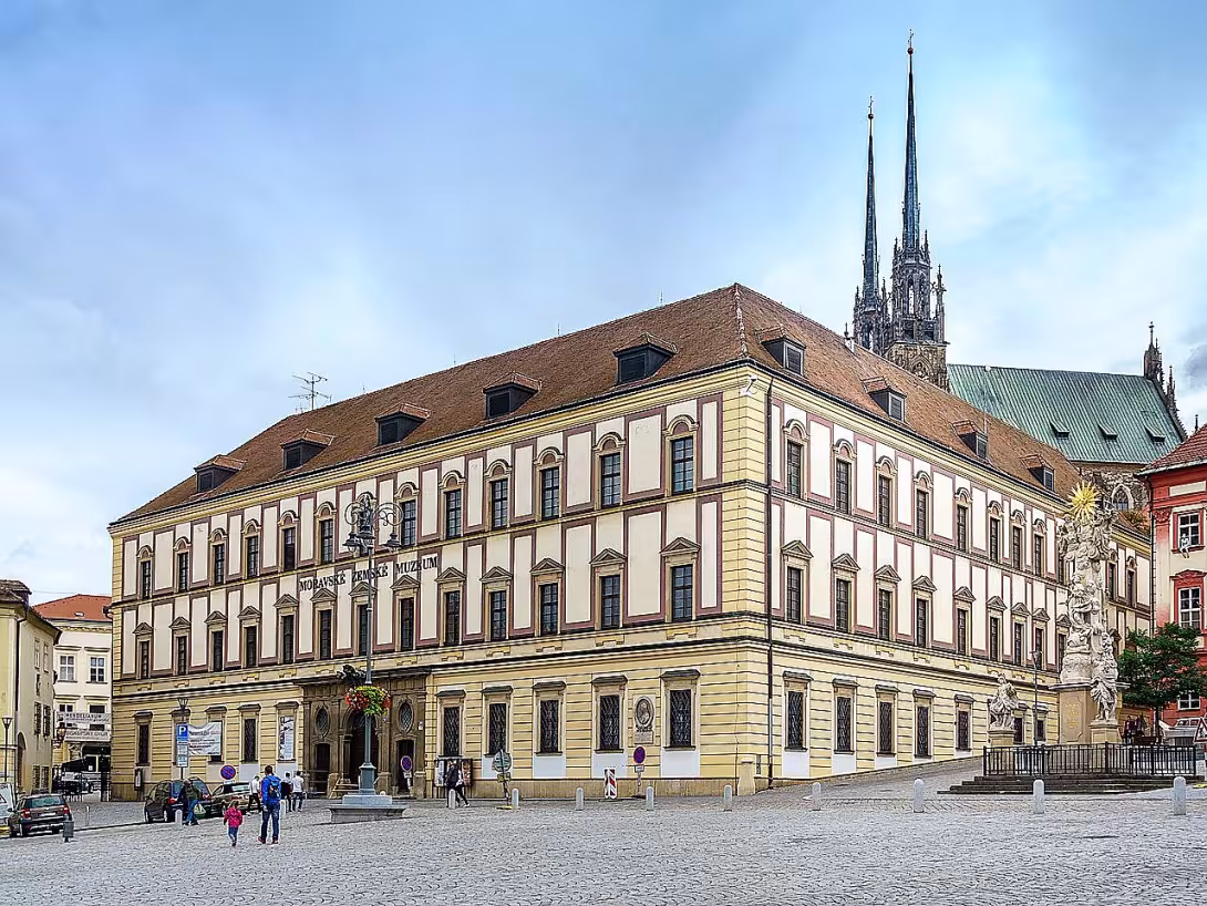 Dietrichsteinský palác (Brno-město)